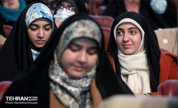 مراسم تجلیل از زنان تاریخ‌‌ساز 11