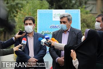تفاهم نامه همکاری مشترک بین شهرداری تهران و جمعیت هلال احمر 16
