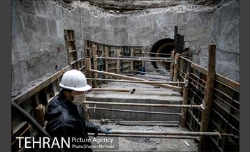 پروژه های عمرانی خاکریز آب 13