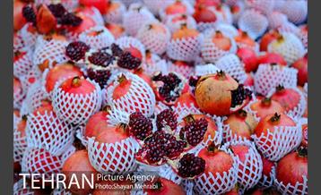 بازار خرید شب یلدا 21