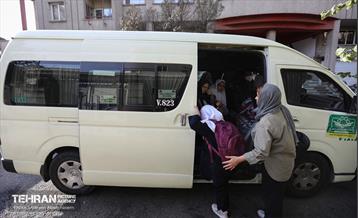 به وقت خدمت؛ سرویس رایگان مدرسه دانش‌آموزان با نیازهای ویژه 9