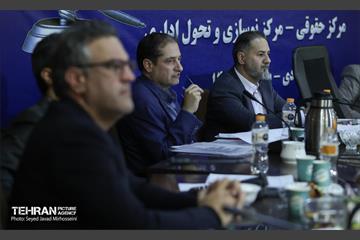 برگزاری دومین مرحله لیگ مهارتی رقابتی دادگاههای فوری 9