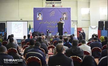 آیین بهره برداری از مجموعه گلماند، پسماند مارکت و پسماند بیمه 5