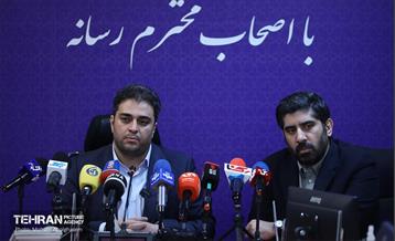 نشست خبری معاون حمل و نقل و ترافیک شهرداری تهران  3