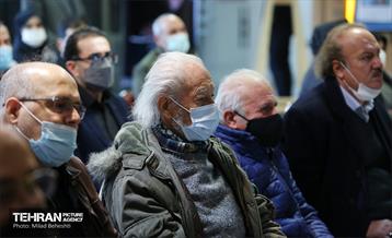 سوگواره فاطمی هنرمندان‎‎ 9