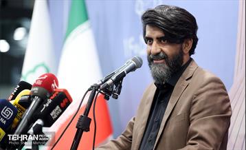 نشست خبری سخنگوی شهرداری تهران 10