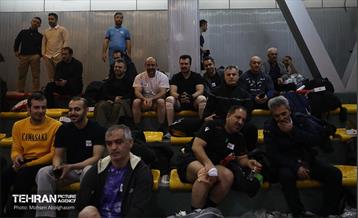 آغاز مسابقات آمادگی جسمانی ویژه پرسنل شهرداری تهران 18