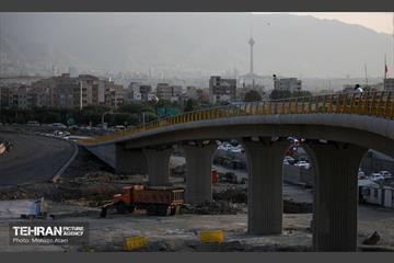 بازدید شهردار تهران از پروژه‌های غرب تهران 18