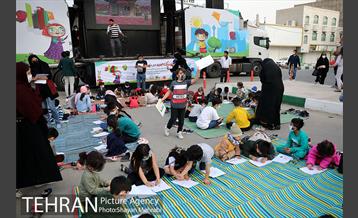 ویژه برنامه پیک امید در تهران 1400 - صالح آباد غربی 33