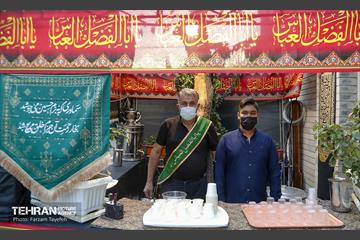 راه اندازی پویش نذر کتاب در ایام محرم در منطقه 5
