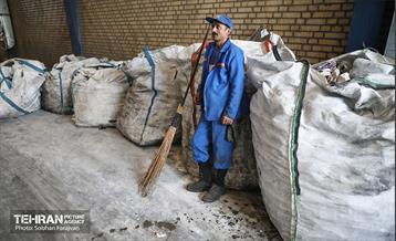 مرکز مدیریت یکپارچه پسماند شهری کوهک 1