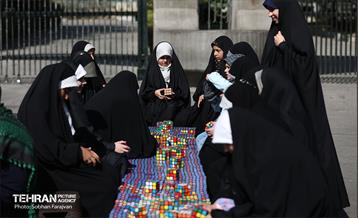 رویداد روبیک برای همدردی با کودکان غزه 22