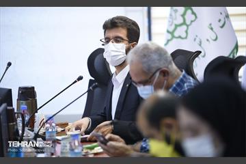 نشست خبری معاونت حمل و نقل و ترافیک شهرداری تهران 1