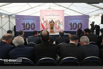 بهره‌برداری از ۲۲ بازار میوه و تره‌بار شهرداری تهران  20