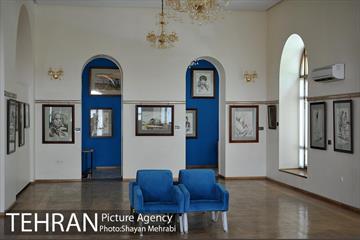 موزه استاد علی اکبر صنعتی 41