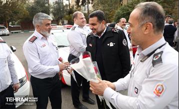 پویش سراسری پیشگیری و کاهش مخاطرات گاز مونواکسید کربن 20