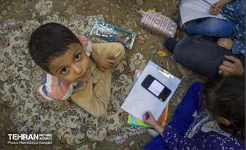 مراسم جشن ولادت علی بن موسی الرضا (ع) 2