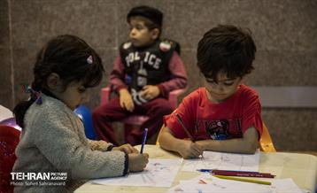 ویژه برنامه هفته کودک در برج میلاد 9