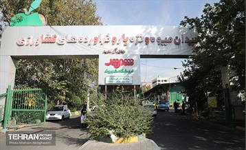 بازدید هیات‌های خارجی از ظرفیت‌های مدیریت شهری تهران در حوزه بازارهای شهری و امنیت غذایی 77