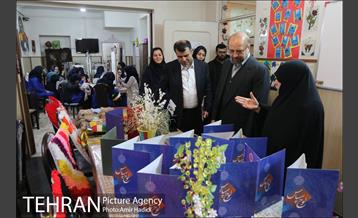 بازدیدهای شهردار تهران در جریان نظارت ستادی منطقه 14 21