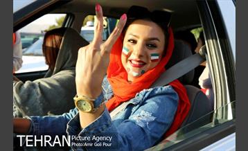 اولین حضور بانوان در رقابت های ملی فوتبال ایران 3