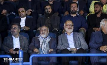 آیین افتتاحیه چهارمین دوره رویداد «قهرمان شهر» 22