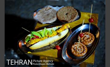 گذر گردشگری باب همایون 34