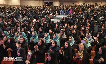 آیین گرامیداشت روز دختر  2