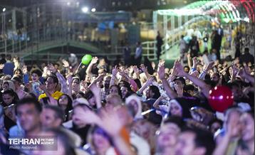 جشن «ایران عزیز» 7