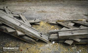 آغاز عملیات مرمت نخستین فرودگاه بلدیه 32