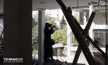 تور عکاسی آثار جنگ تحمیلی ۱۲ روزه شهر تهران 30