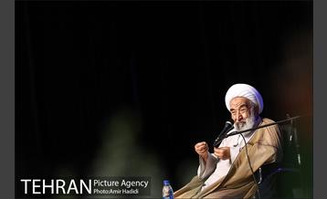 همایش سراسری علما و اِِئمه جماعات مساجد تهران 6