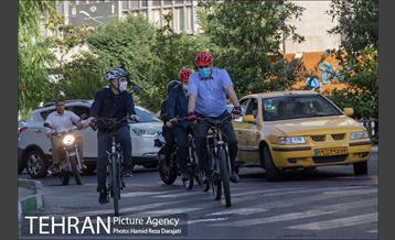 پویش سه شنبه های بدون خودرو 13