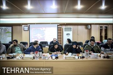 نشست خبری معاون امور اجتماعی و فرهنگی 14