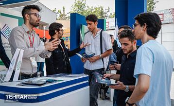 کارگاه فناوری و ساخت «فب‌لب» در باغ کتاب 23