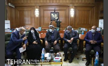 آیین افتتاح 3 ایستگاه در خطوط ۶ و ۷ متروی تهران 7