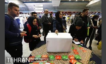 اجرای طرح نظرخواهی از مردم به مناسبت روز حمل و نقل عمومی 3