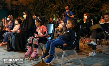 شب‌های خیمه شب بازی 15