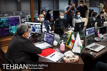جلسه ستاد کنترل و نظارت ترافیکی بازگشایی مدارس 31