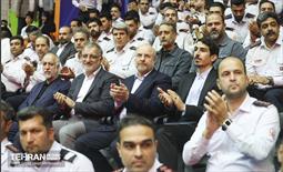 بزرگداشت روز آتش‌نشان 7