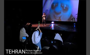 نمایش انیمیشن "پاندا کونگفوکار3" 11