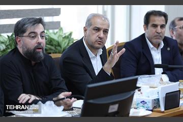 جلسه ستاد راهبری بازسازی و رسیدگی به امور آسیب دیدگان جنگ تحمیلی 27