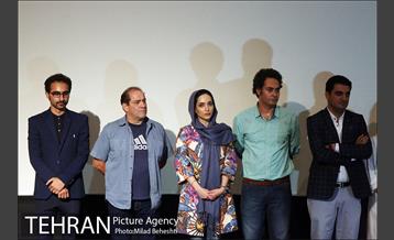 اکران خصوصی فیلم سینمایی نقطه کور‎ 17