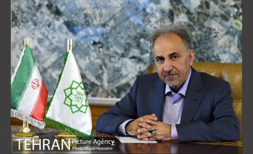 اولین روز کاری دکتر نجفی به عنوان شهردار تهران 15