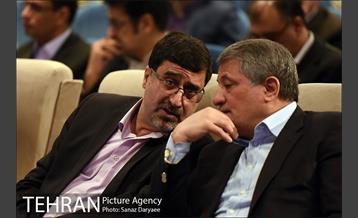 آیین افتتاح شانزدهمین نمایشگاه گل و گیاه تهران با حضور سرپرست شهرداری تهران 6