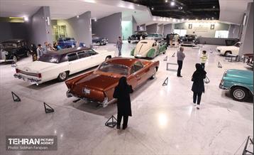 موزه خودروهای تاریخی ایران 34