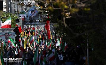 اجتماع مردمی در اربعین رهبر شهید انقلاب - 3 3