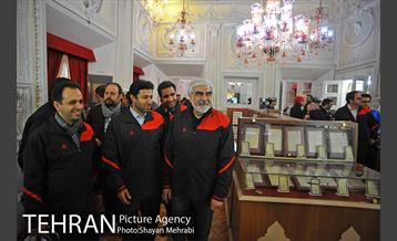 افتتاح اولین مسیر گردشگری با دوچرخه 15