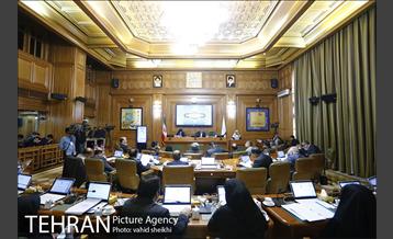 نودو چهارمین جلسه شورای اسلامی شهر تهران  11