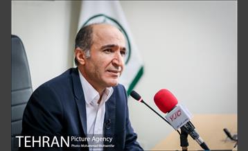 نشست خبری جشنواره ارگانیک تهران 1